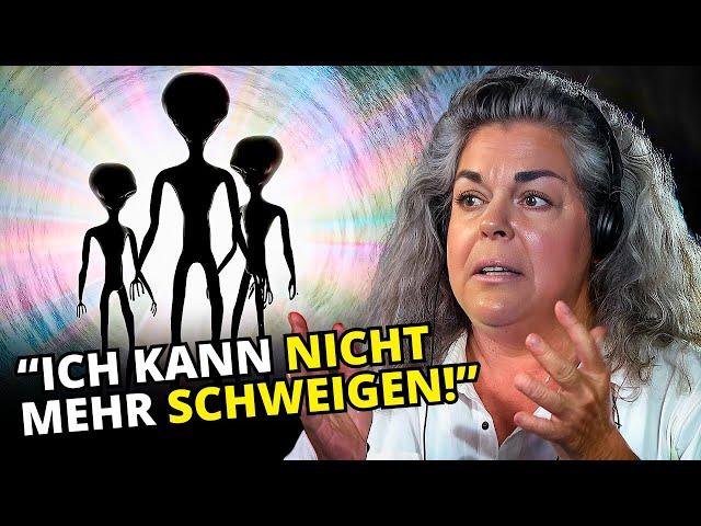 ZIELSCHEIBE von ALIENS? Die WAHRE Geschichte von Corina Saebels!  