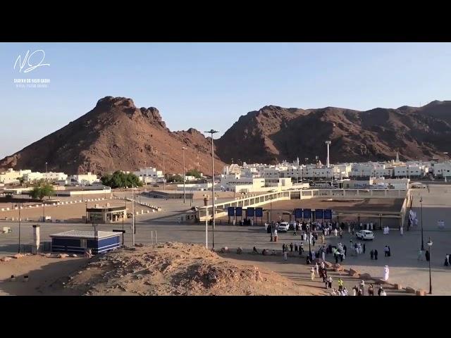 Grave of Hamza(R), Brief Tour of Jabal Al-Rumah & Mt Uhud -  Shaykh Dr. Yasir Qadhi