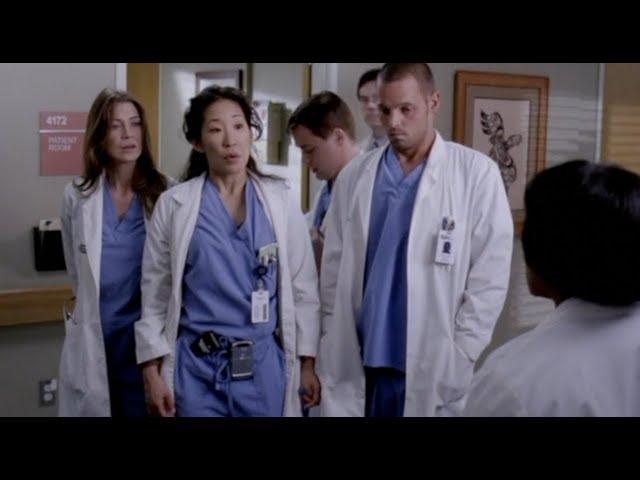 Grey's Anatomy Best Moments of Season 3