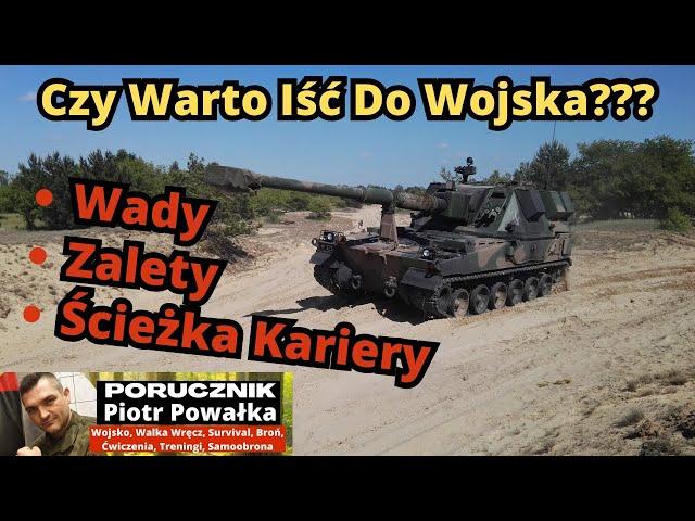 Czy Warto Iść Do Wojska w 2024 Roku? Co Warto Wiedzieć? Czego Można Się Spodziewać?