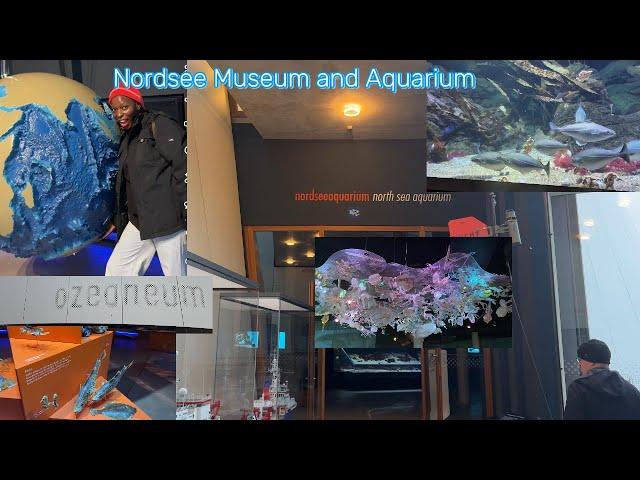 THE NORDSEE MUSEUM AND AQUARIUM in Stralsund , Watch full Video