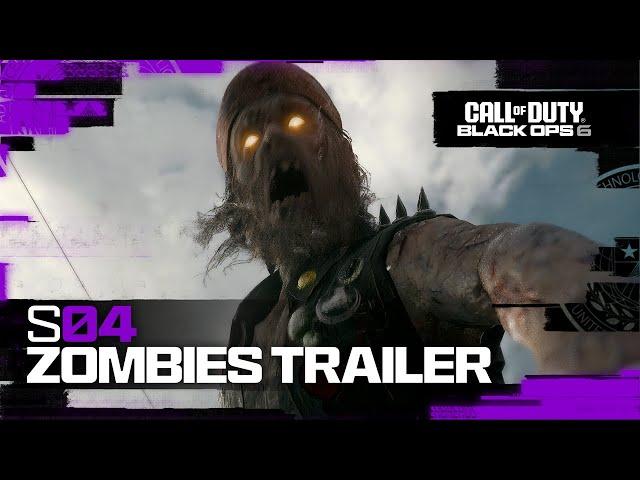 Season 04 Zombies Trailer | Call of Duty: Black Ops 6 Zombies