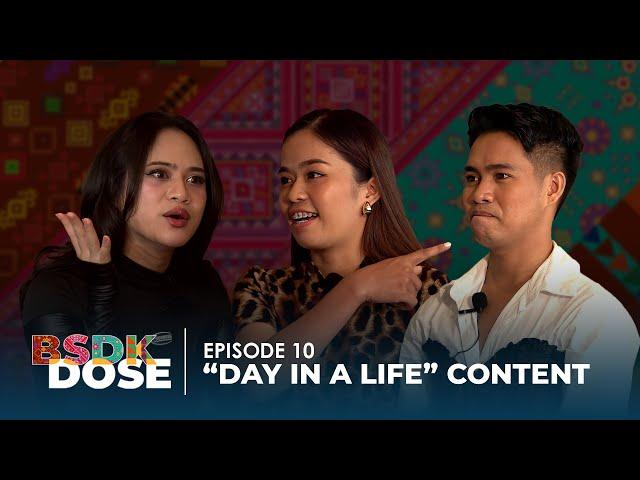 BSDK DOSE Episode 10 | A Day In A Life Challenge