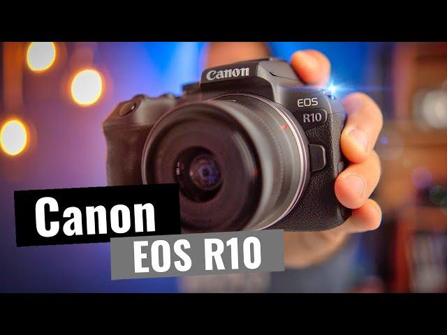 Canon EOS R10 - im Test  | Praxistest | Review | deutsch