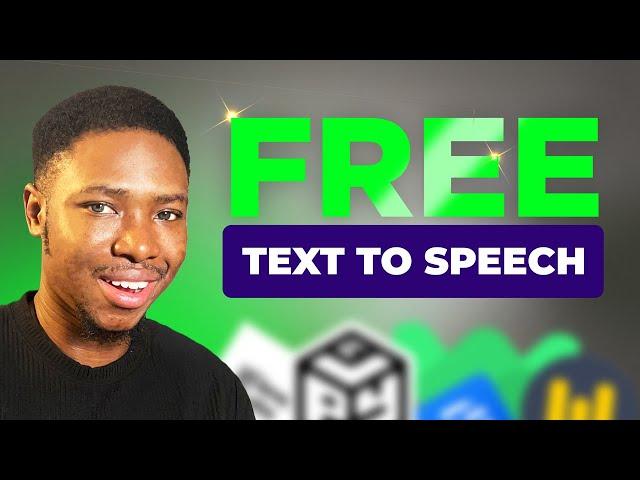 Best Text to Speech Ai FREE | Top 2 (2024)