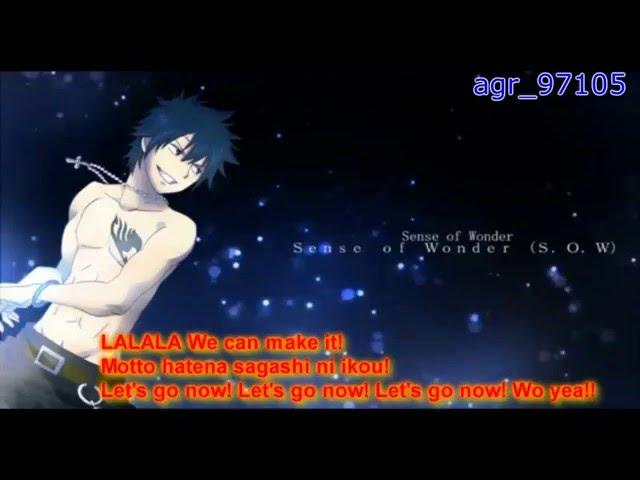 Fairy Tail Opening 2