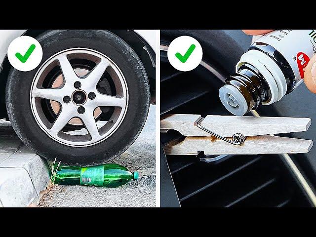 Unlocking the Secrets: Ultimate Car Hacks Revealed!