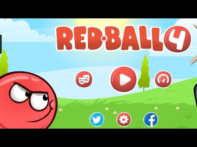 red ball 4 gameplay