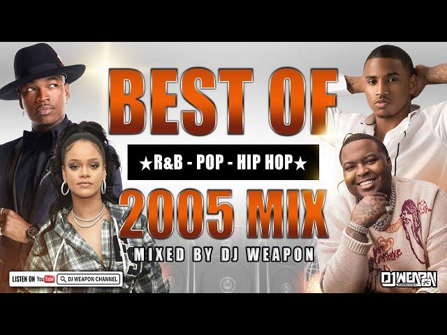 【BEST of 2005s RnB,POP,HIP HOP MIX】THROWBACK | RIHANNA | MARIAH CAREY | NE-YO | CHRIS BROWN | AKON