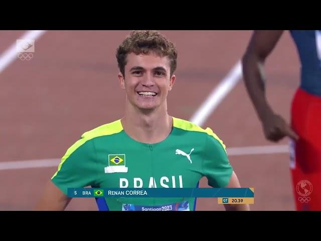 ESSE É O ATLETISMO BRASILEIRO!