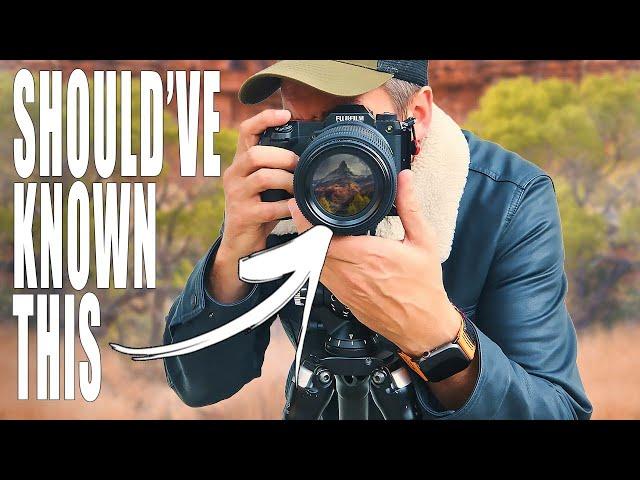 Before You Buy a "BIG SENSOR" Camera WATCH THIS! (Landscape Photography)