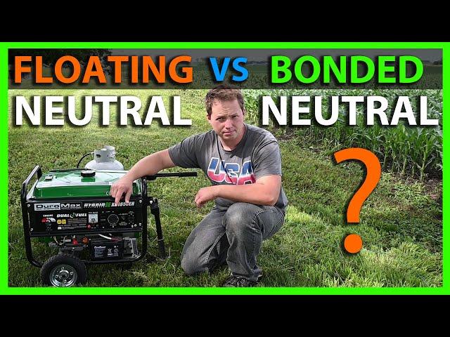 What is a Floating Neutral Generator?