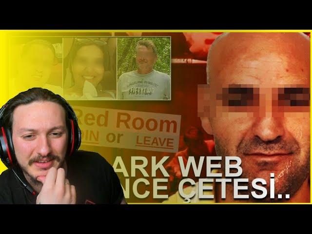 Toqtir Darkweb Red Room İzliyor