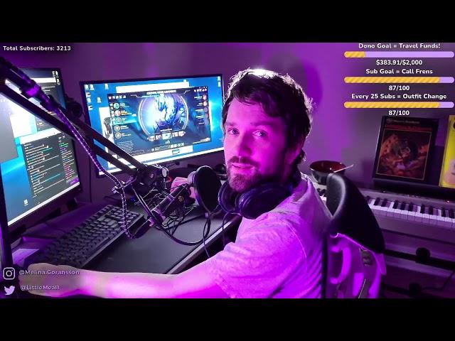 Destiny shows Melina what he keeps In his pocket all day