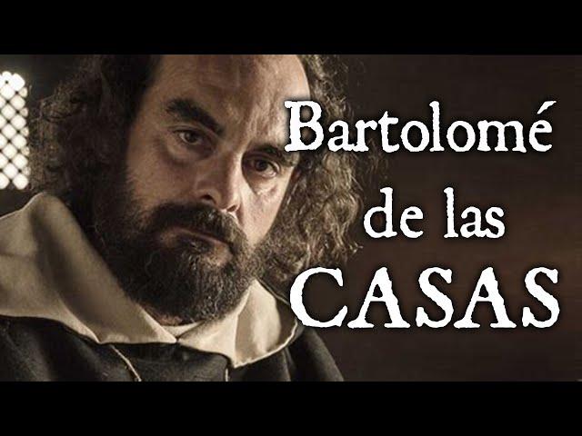 The Conscience of Renaissance Europe: Bartolomé de Las Casas