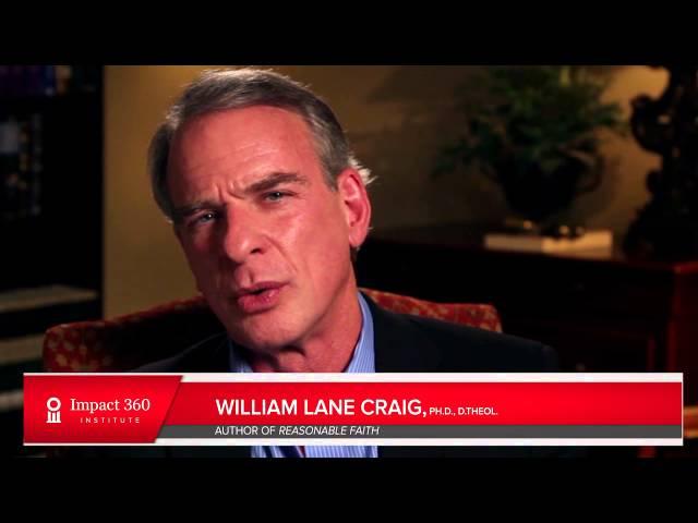 Why Impact 360? || William Lane Craig