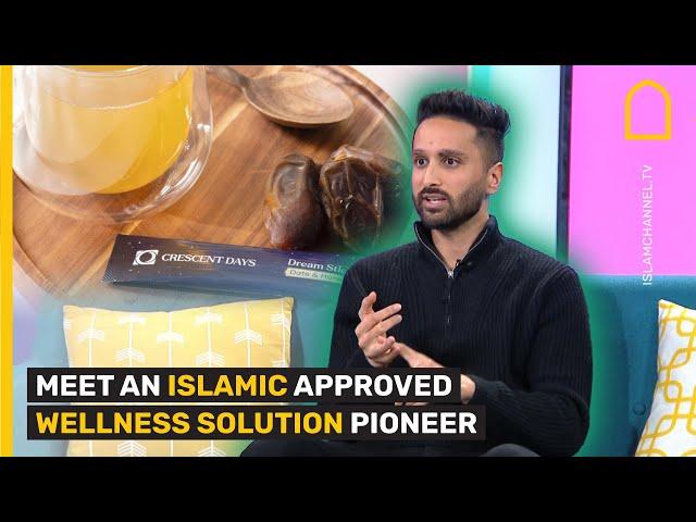 MEET AN ISLAMIC APPROVED WELLNESS SOLUTION PIONEER