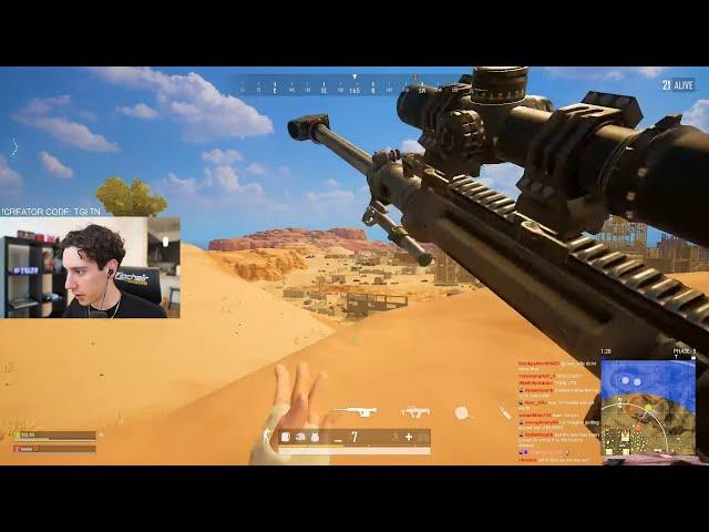 TGLTN + Hwinn | 39 Kills | 2-MAN-SQUAD PUBG