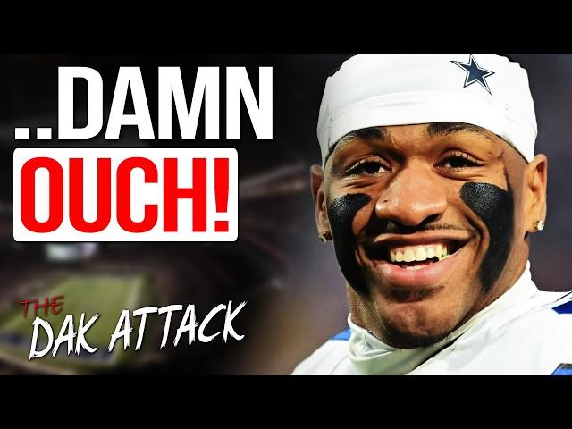 Juanyeh Thomas JUST EMBARRASSED The Dak Attack!