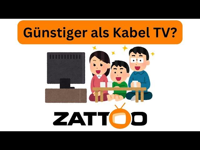 ZATTOO Ultimate Abo Erfahrungen - Sender, Kosten, App & mehr