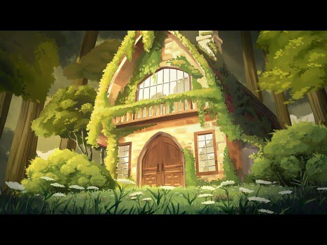 Built With Love  Uplifting lofi beats