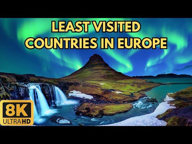 15 Beautiful But Least Visited Countries in Europe