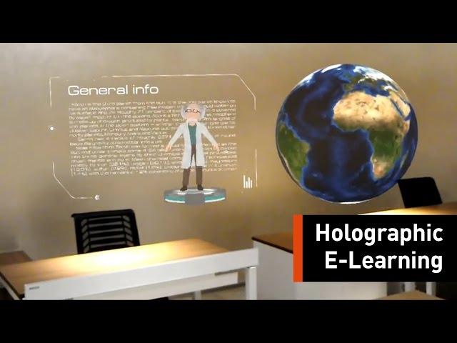 Learn Geology and Chemistry in Virtual Reality