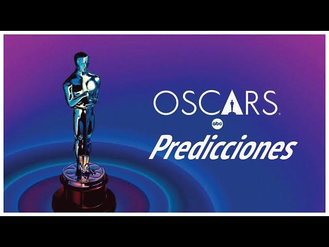 Predicciones premios Oscar 2024