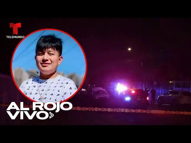 Familia hispana llora la misteriosa muerte de su hijo adolescente en Oakland, California