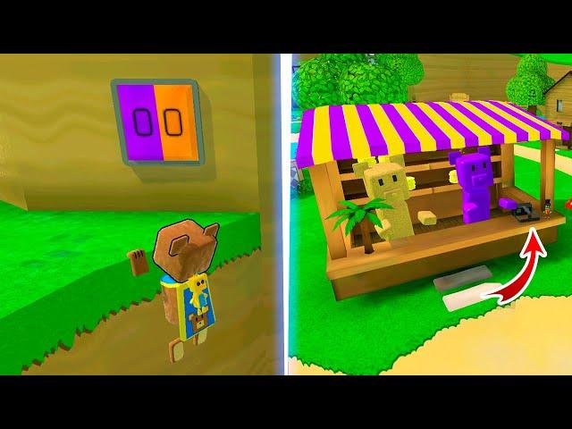 Rainbow Bear Shop Bear Adventure Gameplay Walkthrough