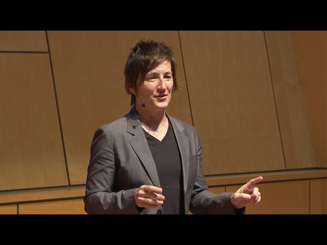 Mind the Gap - Being Gender Responsive in Criminal Justice | Kim Bogucki | TEDxJIBC