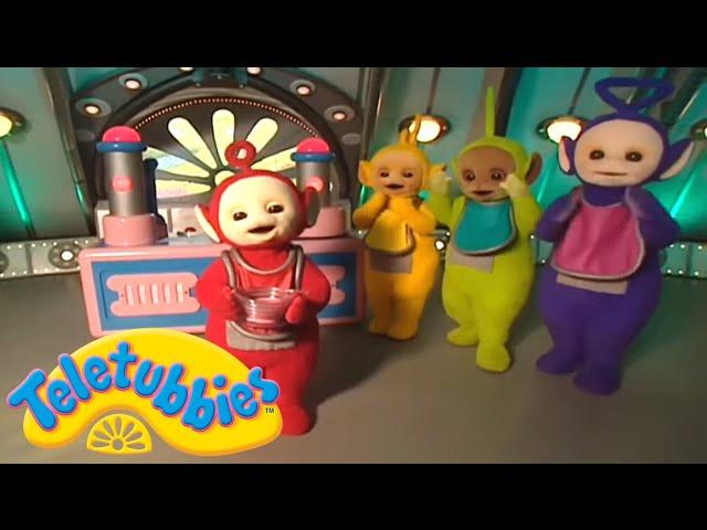 Teletubbies | Tubby Custard Day | Classic Full Episode