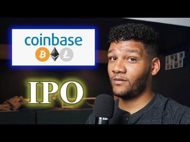 Everything You Need To Know About Coinbase IPO.....