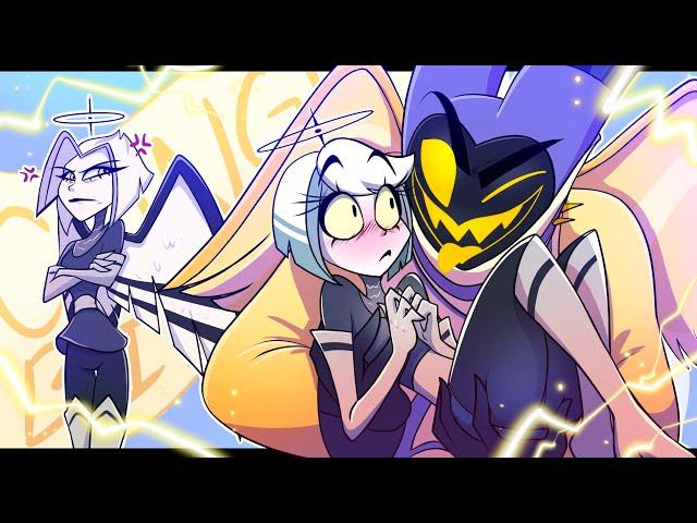 Luna X Adam's Exorcist Casting Call【Hazbin Hotel Comic Dub】