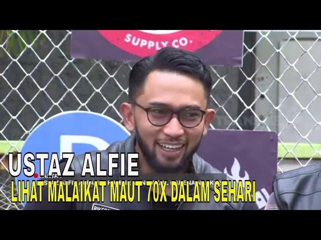 Kisah Ustadz Alfie Dapat Hidayah Setelah Lihat Malaikat Maut | FYP (16/01/24) Part 2