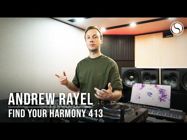 Andrew Rayel & Phillip Castle - Find Your Harmony Episode #413