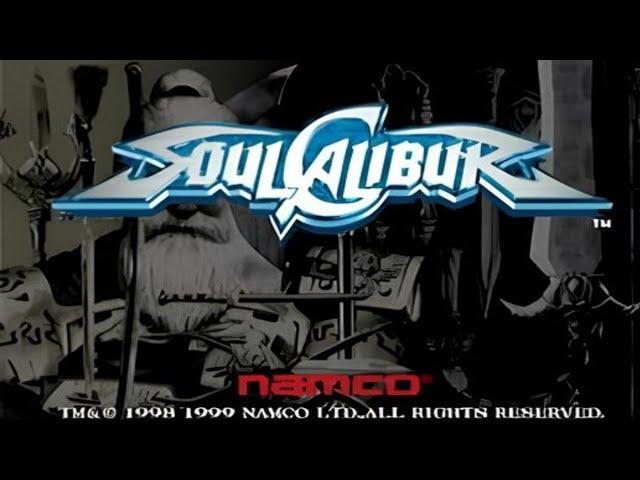 SoulCalibur Review for Sega Dreamcast - RetroGamer Reviews