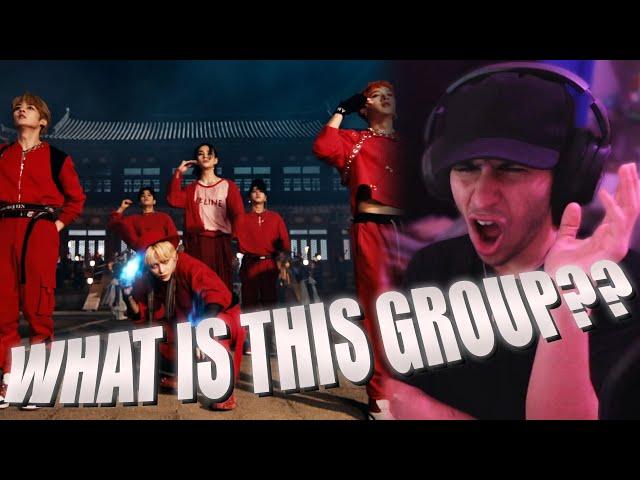 Listening to STRAY KIDS for the FIRST TIME | 'God's Menu + Walkin On Water + Thunderous' Reaction