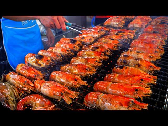 Awesome! Bangkok street food, Common on the Streets | Thai Street food