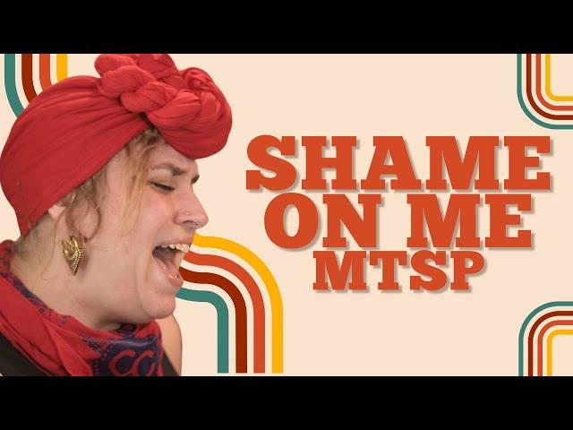 KPFT Sessions: Shame On Me - An Intimate Acoustic Duo Performance at KPFT 90.1 FM Houston