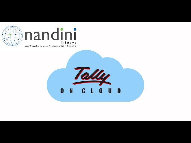 Discover Tally on Cloud | Hindi | Access Tally Anytime, Anywhere