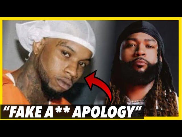 Tory Lanez TRASHES PARTYNEXTDOOR 's Apology for Dissing him, Asks Fans if he should Reply!