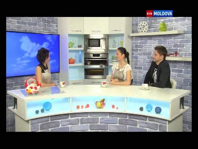 15 02 2013 Ирина Тарасюк и Сергей Ковальский