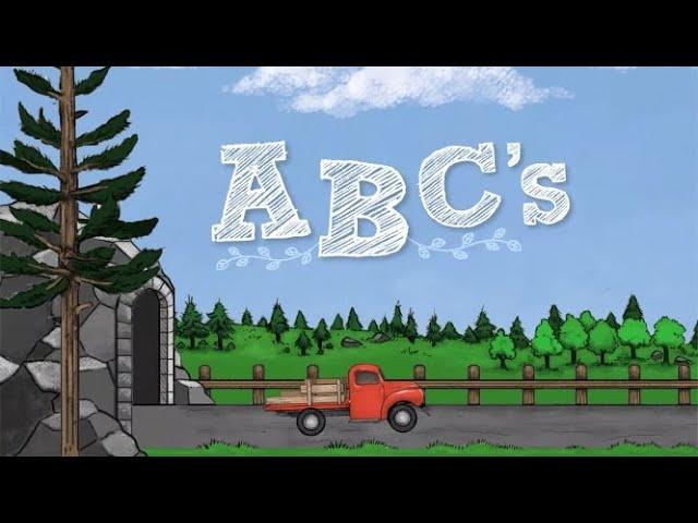 ABC Song | Alphabet Song | Preschool | The Good and the Beautiful