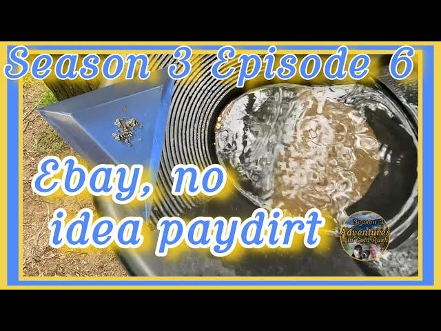 Adventures in Gold Rush - Ebay no idea paydirt (SE03EP06)