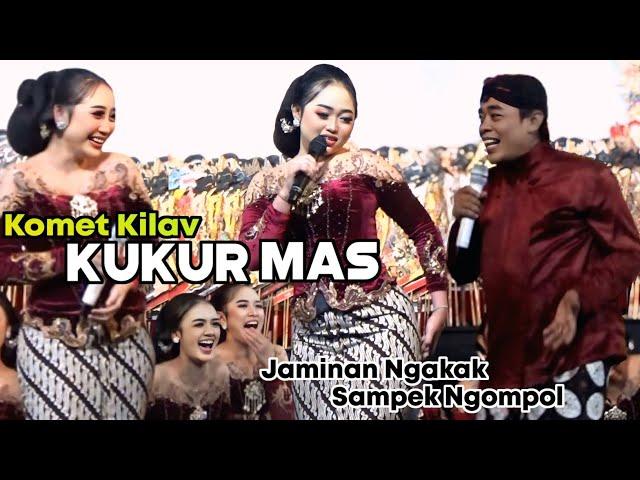 Terbaru Cak Komet Pucet Ketemu Sinden Cantik Gatelen