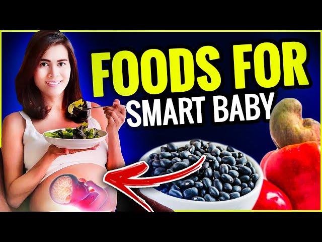 11 Foods to Eat During Pregnancy for an Intelligent Baby - Joyful Health path