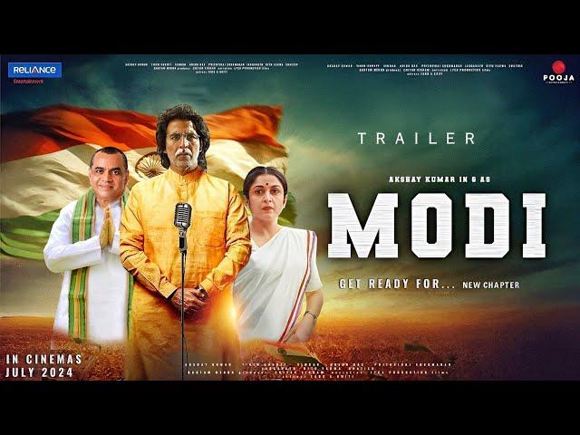 PM Narendra Modi Official Trailer | Akshay Kumar | Paresh rawal | Amit Shah | Loksabha result 2024