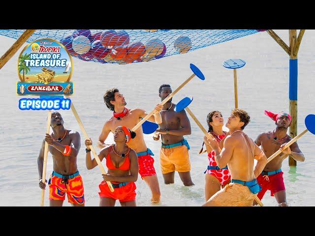 Watch Now: #Tropika Island of Treasure Zanzibar Episode 11