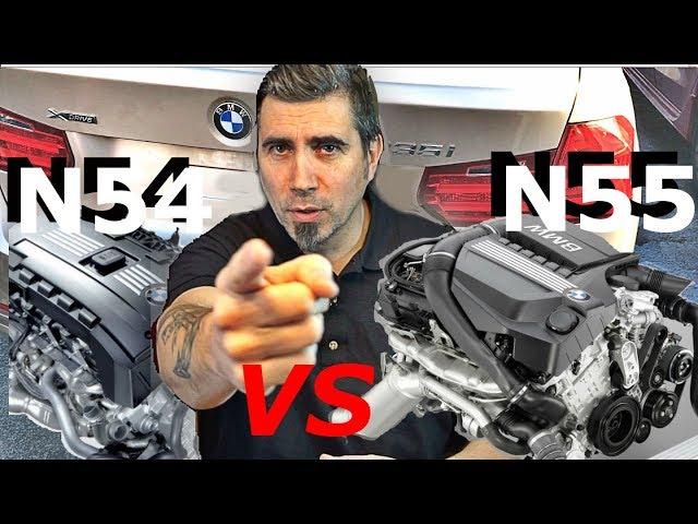 BMW N54 Vs N55 Engine and Reliability Comparison